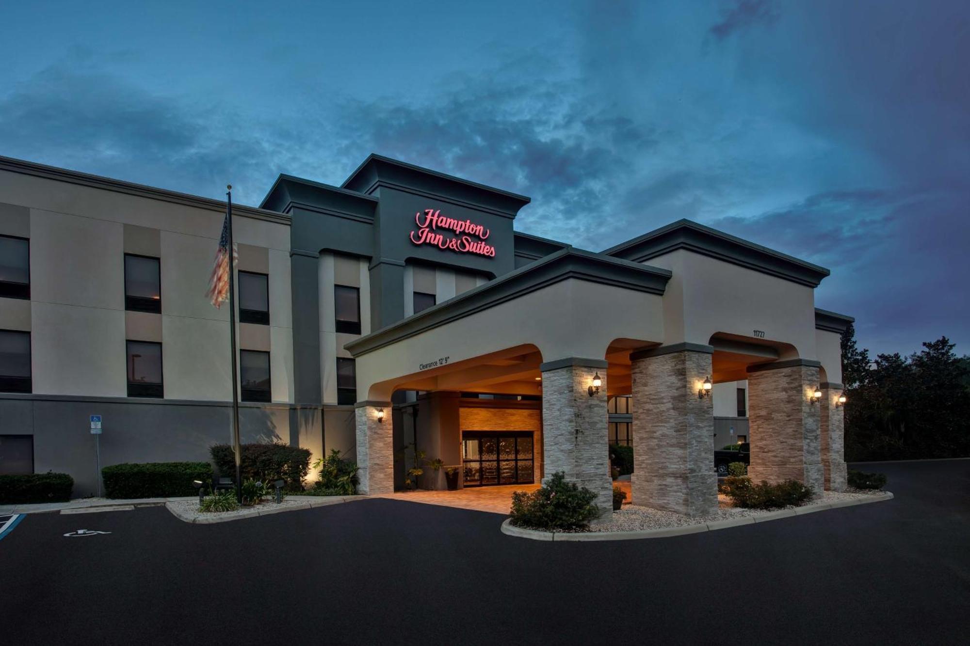 Hampton Inn & Suites Lady Lake/The Villages Exterior photo