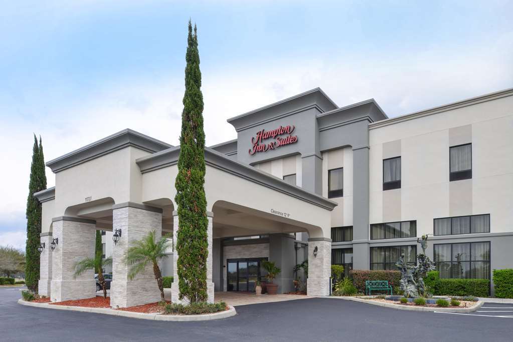 Hampton Inn & Suites Lady Lake/The Villages Exterior photo